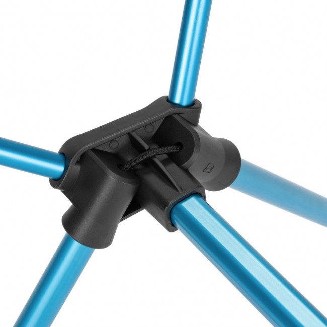Helinox Chair One Highback (RE) Camping chair 4 leg(s) Black, Blue