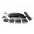 Taurus 902222000 hair trimmers/clipper Black
