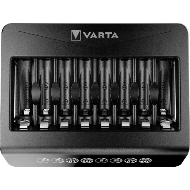Varta LCD Multi Charger+ battery charger Household battery AC