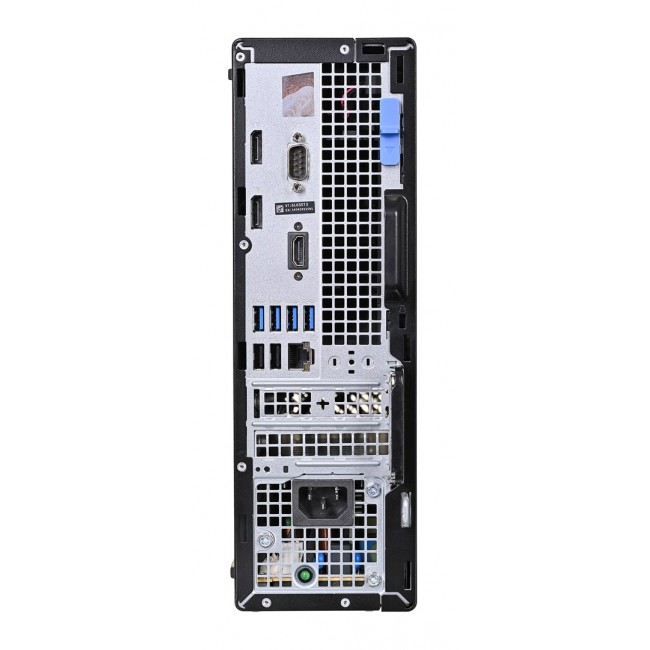 DELL OptiPlex 5000 i5-12500 16GB 512GB SSD SFF Win11pro USED New Repack/Repacked