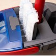 Vileda H2prO flat mop