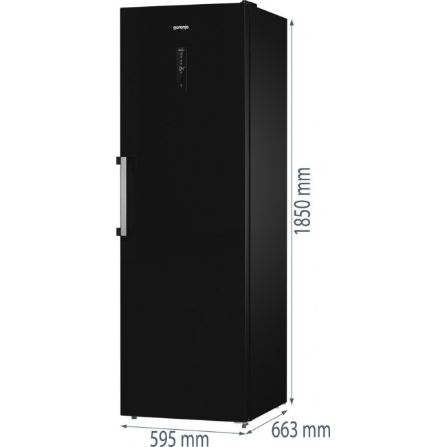 Gorenje Kylsk p - R619EABK6 H247B