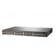 Aruba 2930F 48G PoE+ 4SFP+ Managed L3 Gigabit Ethernet (10/100/1000) Power over Ethernet (PoE) 1U Grey