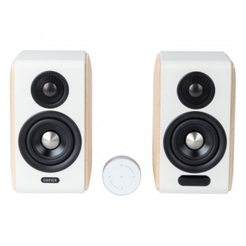 Edifier S880DBMKII loudspeaker 2-way White Wired & Wireless 88 W