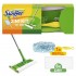 KIT 2IN1 FLOOR AND DUST BROOM SWIFFER