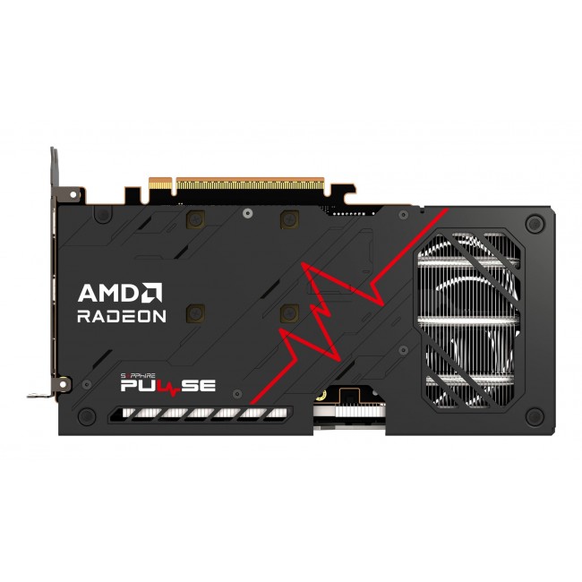 Sapphire PULSE AMD Radeon RX 9060 XT 16GB GPU GDDR6 Sapphire PULSE AMD Radeon RX 9060 XT 16GB GPU GDDR6
