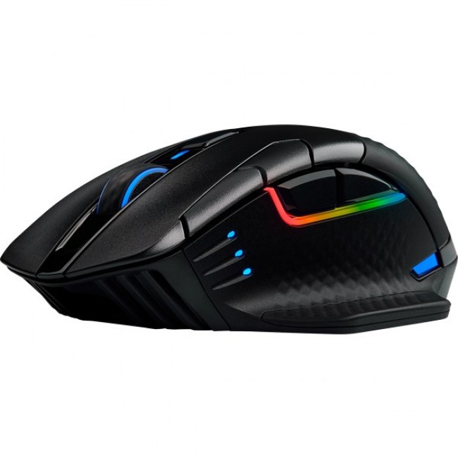 Corsair Dark Core RGB PRO Wireless Gaming Mouse - Black