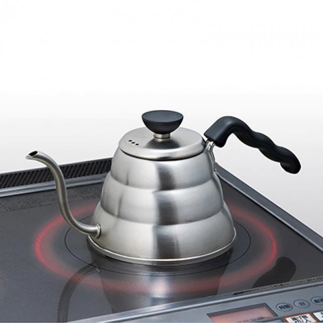 Hario Buono kettle 1 l Silver