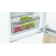Bosch Serie 6 KIS86AFE0 fridge-freezer Built-in 266 L E Bosch Serie 6 KIS86AFE0 fridge-freezer Built-in 266 L E