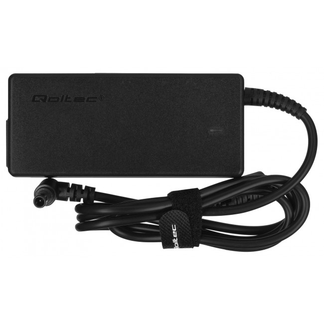 Qoltec 51773 Power adapter for Samsung monitor 42W | 3A | 14V | 6.5 * 4.4 + power cable