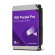 Western Digital Purple Pro Smart Video HDD 8TB internal hard drive 7200 RPM 3.5 Western Digital Purple Pro Smart Video HDD 8TB internal hard drive 7200 RPM 3.5