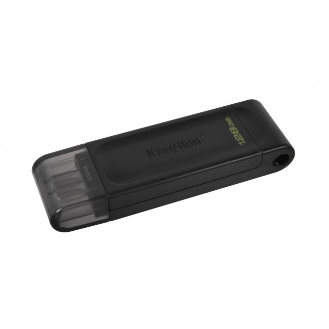 Kingston Technology DataTraveler 128GB USB-C 3.2 Gen 1 70