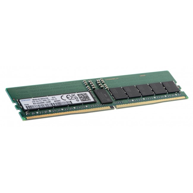 Samsung RDIMM 32GB DDR5 4800MHz M321R4GA0BB0-CQK