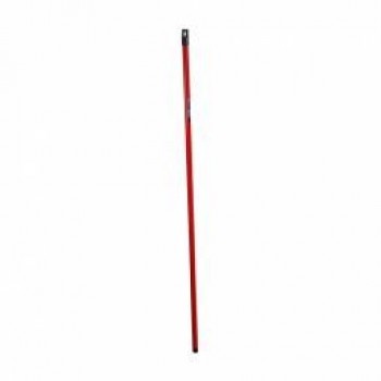 Mop handle Vileda (Click) Black, Red