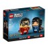 LEGO BRICKHEADZ HARRY POTTER 40616 HARRY POTTER AND CHO CHANG