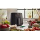Philips Essential HD9280/70 fryer Single 6.2 L 2000 W Deep fryer Black, Silver Philips Essential HD9280/70 fryer Single 6.2 L 2000 W Deep fryer Black, Silver