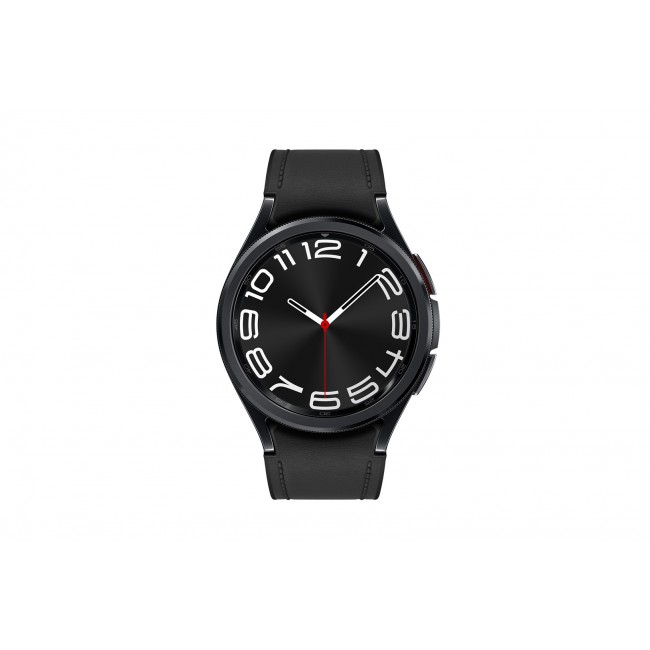 Samsung Galaxy Watch6 Classic 43 mm Digital Touchscreen 4G Black Samsung Galaxy Watch6 Classic 43 mm Digital Touchscreen 4G Black