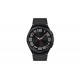 Samsung Galaxy Watch6 Classic 43 mm Digital Touchscreen 4G Black Samsung Galaxy Watch6 Classic 43 mm Digital Touchscreen 4G Black