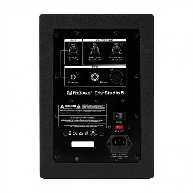 PreSonus Eris Studio 5 - active monitor PreSonus Eris Studio 5 - active monitor