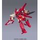 Figurka kolekcjonerska BANDAI HG 1/144 REBORNS GUNDAM Figurka kolekcjonerska BANDAI HG 1/144 REBORNS GUNDAM