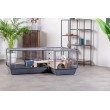 ZOLUX Neolife Connect - rabbit cage - 101,5x54x51cm ZOLUX Neolife Connect - rabbit cage - 101,5x54x51cm