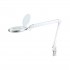 Inspection lamp with magnifying glass 10W, 6500K