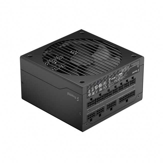 Fractal Design Ion+ 750W Gold power supply unit 24-pin ATX ATX Black Fractal Design Ion+ 750W Gold power supply unit 24-pin ATX ATX Black