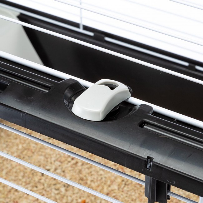 FERPLAST Casita 120 - cage for guinea pig and rabbit