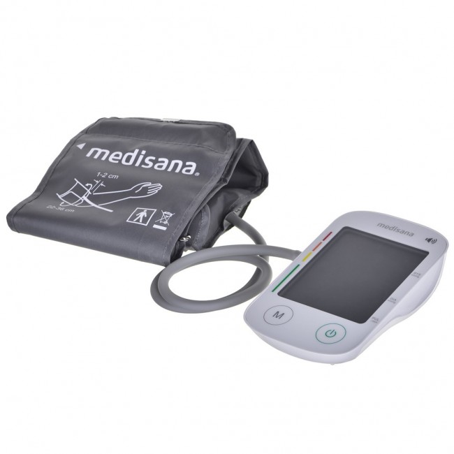 Medisana BU 535 VOICE Upper arm 2 user(s) Medisana BU 535 VOICE Upper arm 2 user(s)