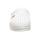 Scholl Clog Backguard - women's white clogs, size 37 Scholl Clog Backguard - women's white clogs, size 37