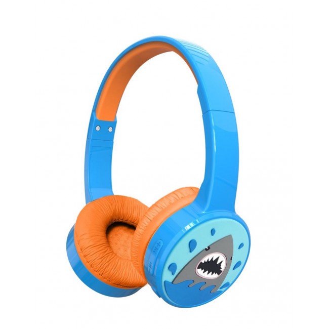 Denver BTH-107BU headphones/headset Wired & Wireless Head-band Calls/Music Bluetooth Blue Denver BTH-107BU headphones/headset Wired & Wireless Head-band Calls/Music Bluetooth Blue