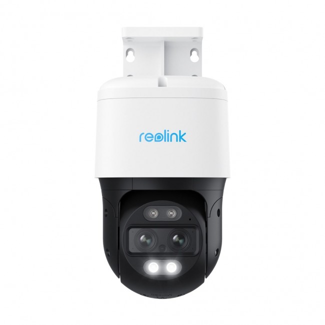 Reolink TrackMix Series P760 - 4K Outdoor Camera, Dual View, Auto-Zoom Tracking, PoE Connection, Color Night Vision Reolink TrackMix Series P760 - 4K Outdoor Camera, Dual View, Auto-Zoom Tracking, PoE Connection, Color Night Vision
