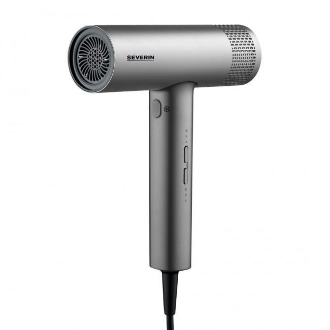 Severin HT 0169 hair dryer 2000 W Anthracite Severin HT 0169 hair dryer 2000 W Anthracite