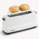Severin AT 2232 toaster 2 slice(s) 800 W Grey, White Severin AT 2232 toaster 2 slice(s) 800 W Grey, White