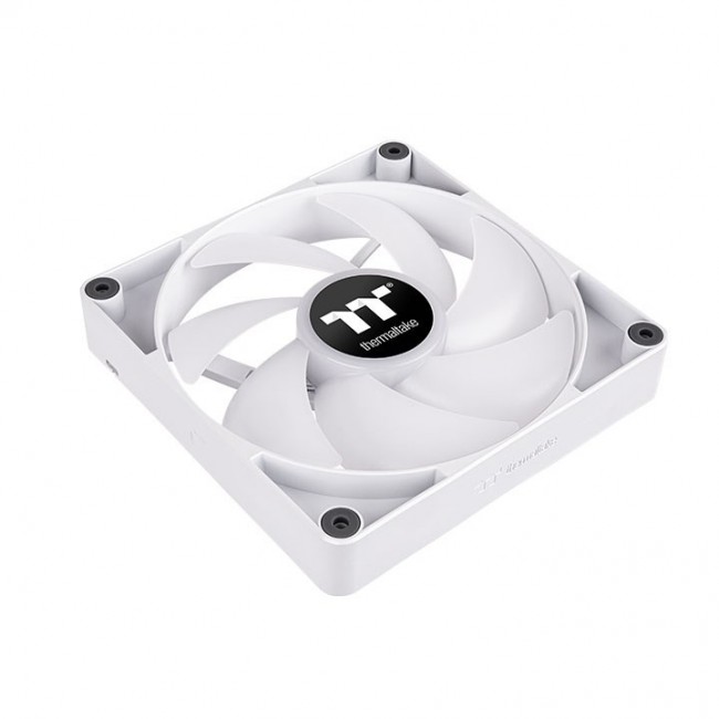 Thermaltake CT140 PC Computer case Fan 14 cm White 2 pc(s) Thermaltake CT140 PC Computer case Fan 14 cm White 2 pc(s)