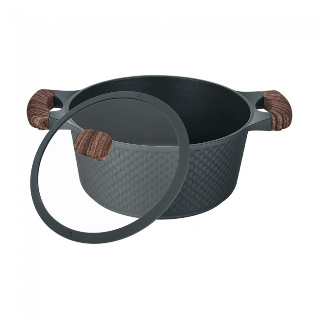 Resto Kitchenware Ran 4.2 L Round Beige, Wood Resto Kitchenware Ran 4.2 L Round Beige, Wood