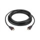 ATEN High Speed HDMI Cable with Ethernet 4K (4096 x 2160 @30Hz) 15 m HDMI Cable with Ethernet ATEN High Speed HDMI Cable with Ethernet 4K (4096 x 2160 @30Hz) 15 m HDMI Cable with Ethernet