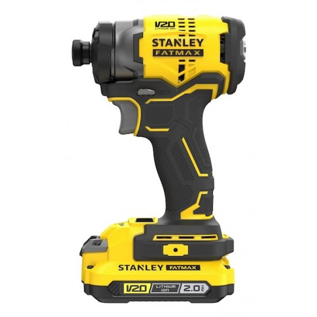 Stanley SFMCF820D2K power screwdriver/impact driver 2900 RPM Black, Yellow Stanley SFMCF820D2K power screwdriver/impact driver 2900 RPM Black, Yellow