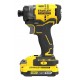 Stanley SFMCF820D2K power screwdriver/impact driver 2900 RPM Black, Yellow Stanley SFMCF820D2K power screwdriver/impact driver 2900 RPM Black, Yellow