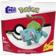 MEGA Pok mon Building Toy Kit Bulbasaur (175 Pieces) with 1 Action Figure for Kids MEGA Pok mon Building Toy Kit Bulbasaur (175 Pieces) with 1 Action Figure for Kids