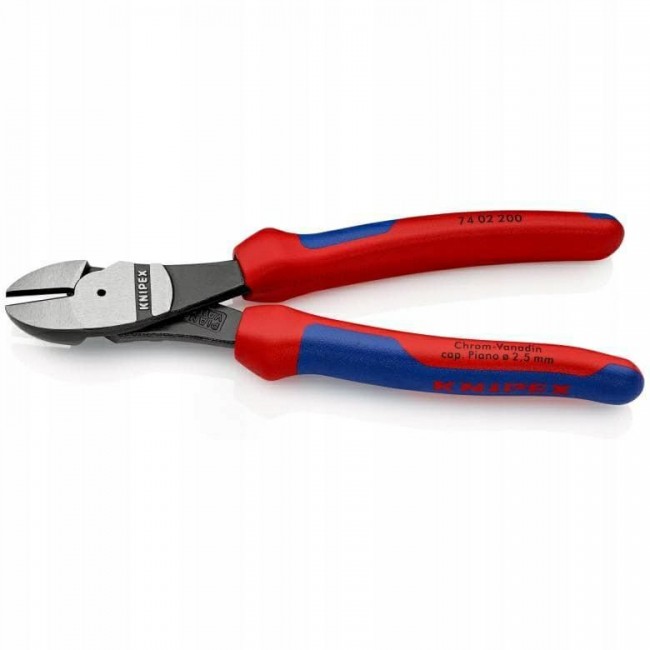 Knipex 74 02 200 plier Diagonal pliers Knipex 74 02 200 plier Diagonal pliers