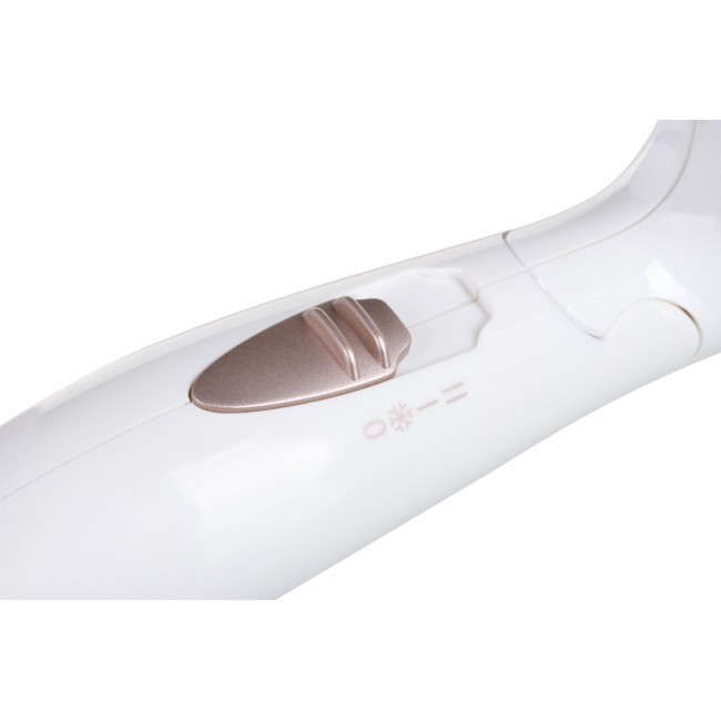 ProfiCare PC-HT 3009 1400 W Champagne, White ProfiCare PC-HT 3009 1400 W Champagne, White