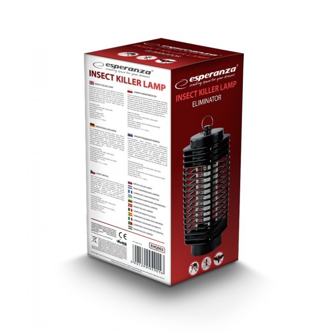 Esperanza EHQ002 insect killer accessory Lamp Esperanza EHQ002 insect killer accessory Lamp