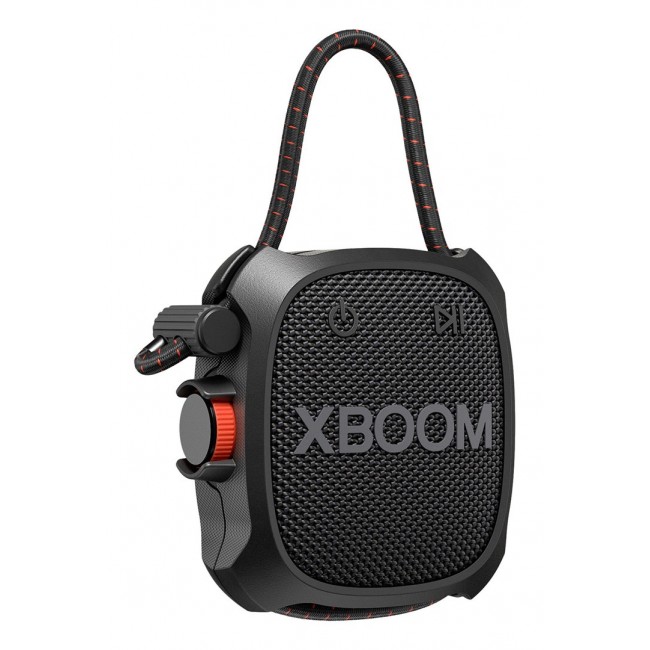 LG XBOOM Go XG2T Mono portable speaker Black 5 W