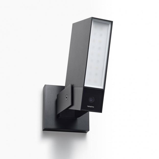 Netatmo Presence IP security camera Outdoor Box 1920 x 1080 pixels Wall Netatmo Presence IP security camera Outdoor Box 1920 x 1080 pixels Wall