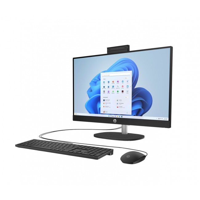 HP 24-cr0332nw AMD Ryzen 7 7730U 60.5 cm (23.8 HP 24-cr0332nw AMD Ryzen 7 7730U 60.5 cm (23.8
