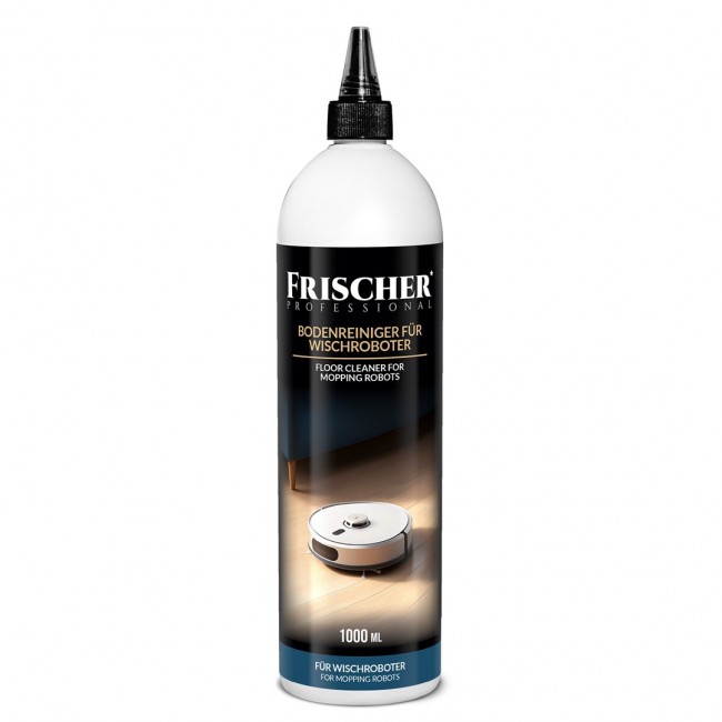 Liquid for mopping robots including wood Frischer 1l (concentrate)