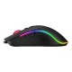 Havit MS1001S - Optical right-handed gaming mouse, USB type A, black-grey Havit MS1001S - Optical right-handed gaming mouse, USB type A, black-grey
