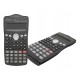 Vector KAV CS-103 scientific calculator, 279 functions, 80x170mm, black Vector KAV CS-103 scientific calculator, 279 functions, 80x170mm, black