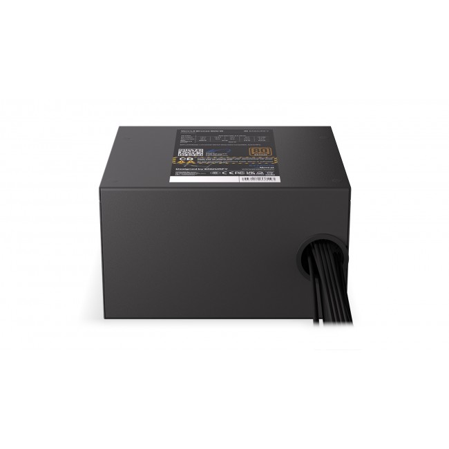 ENDORFY Vero L5 Bronze 600W power supply unit 24-pin ATX ATX Black ENDORFY Vero L5 Bronze 600W power supply unit 24-pin ATX ATX Black